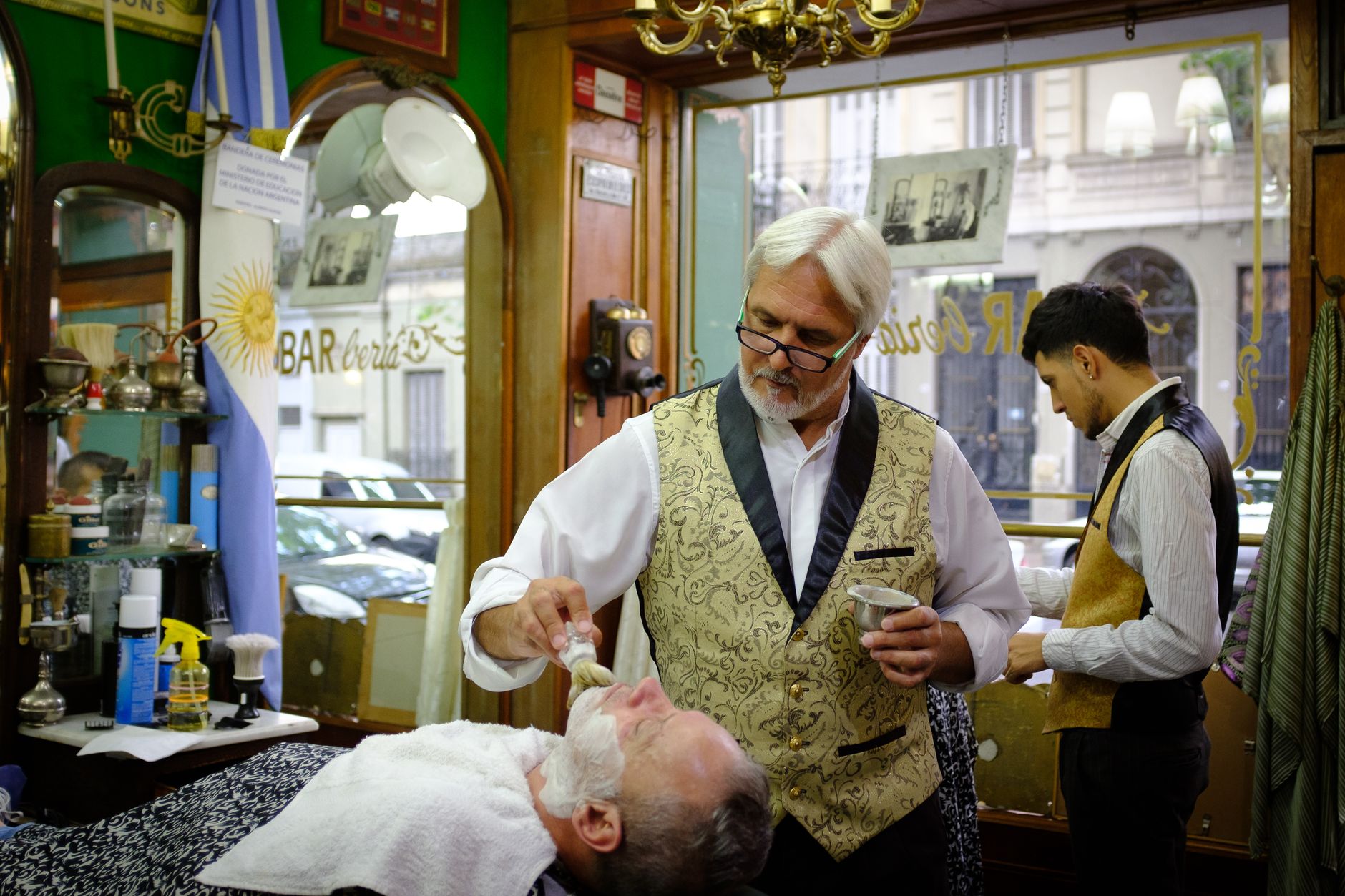 Barbier Colmar
